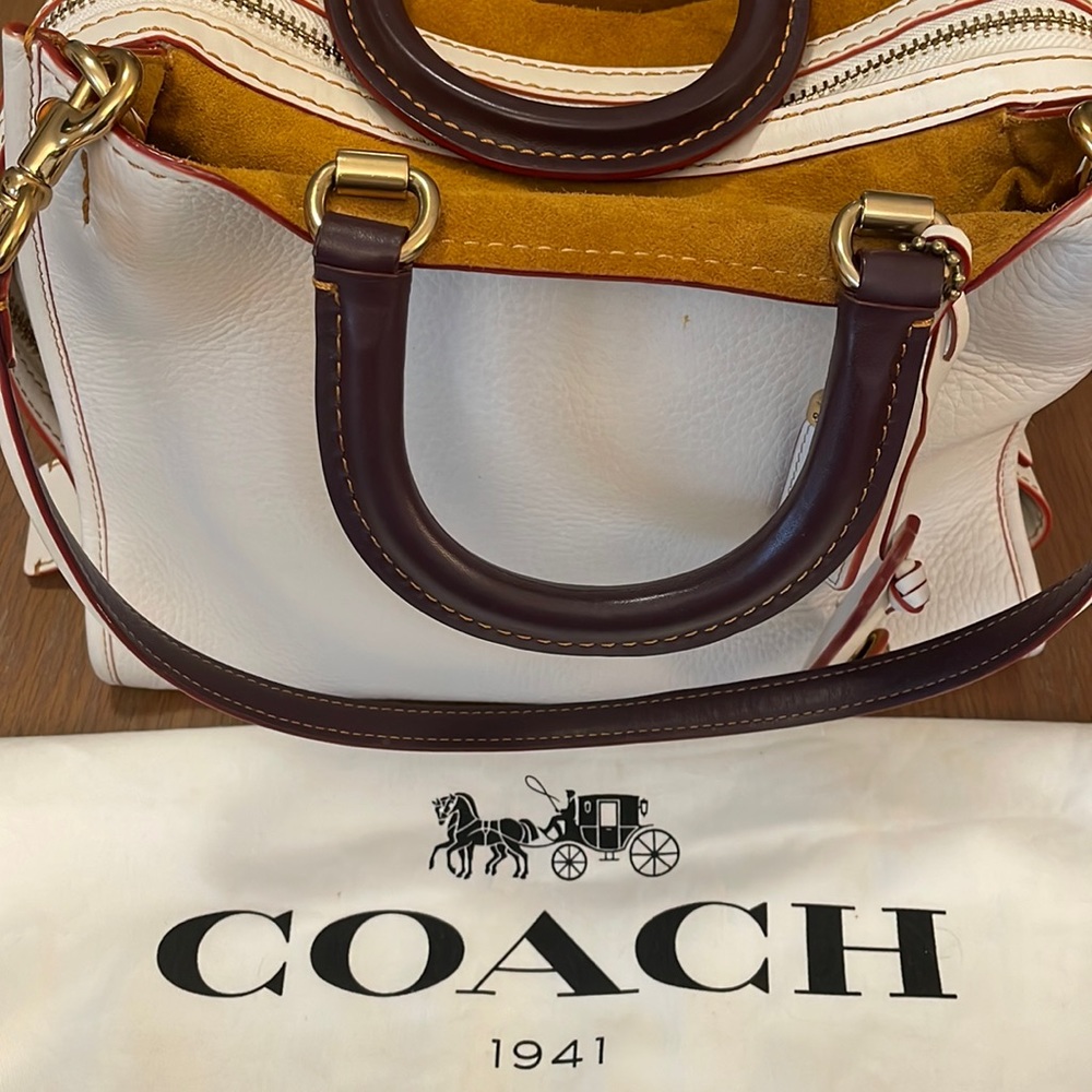 Coach Rogue 25 Color Block